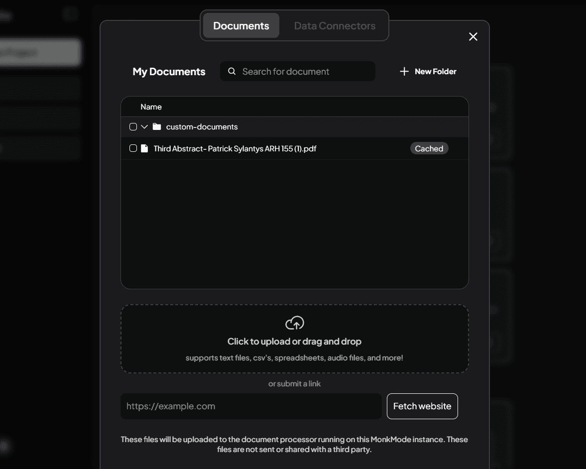 Embed Anything, Command Everything